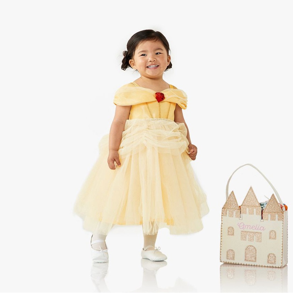 Pottery Barn Kids Belle Costume